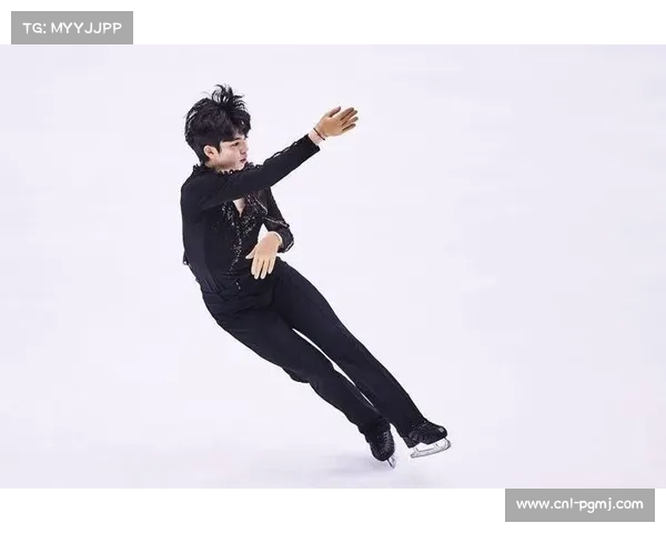 韩国选手车俊焕男单短节目演绎《黑眸之雨》,步伐设计获掌声