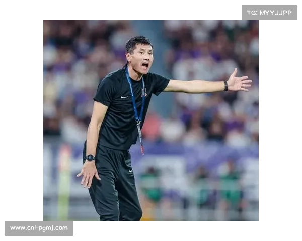 邵佳一首次以男足主帅身份表态:每一场都是生死战,目标直指世界杯